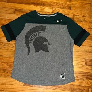 Nike Michigan State University T-Shirt